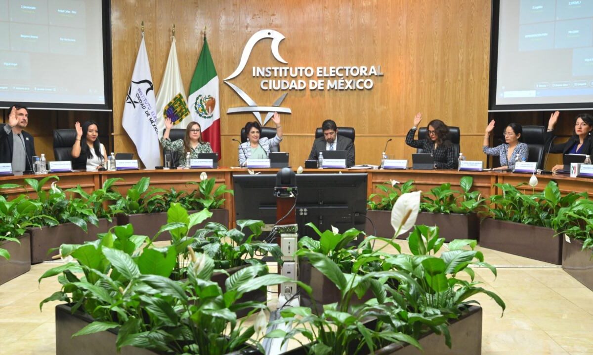IECM menciona que está prohibido distribuir acordeones