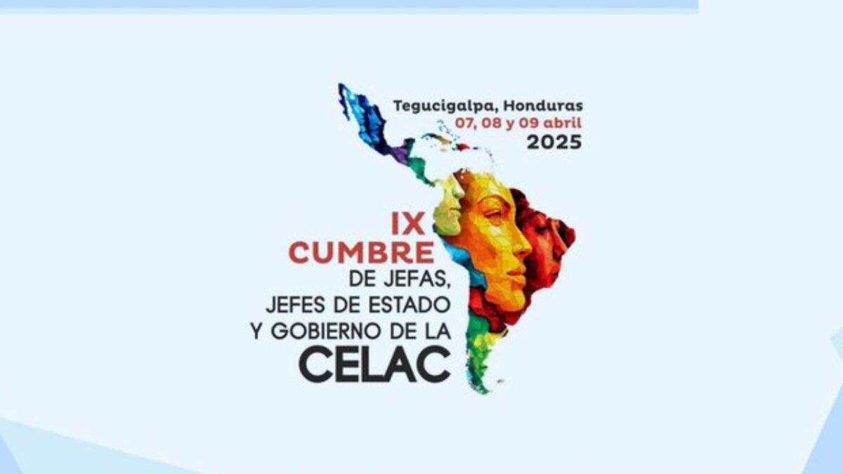 Sheinbaum acudirá al CELAC en Honduras