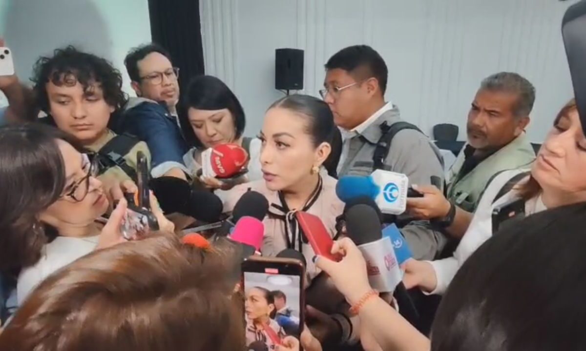 Para Indira Navarro, dirigente del colectivo Guerreros Buscadores de Jalisco, es histórico que la presidenta Sheinbaum encabece la búsqueda de desaparecidos.