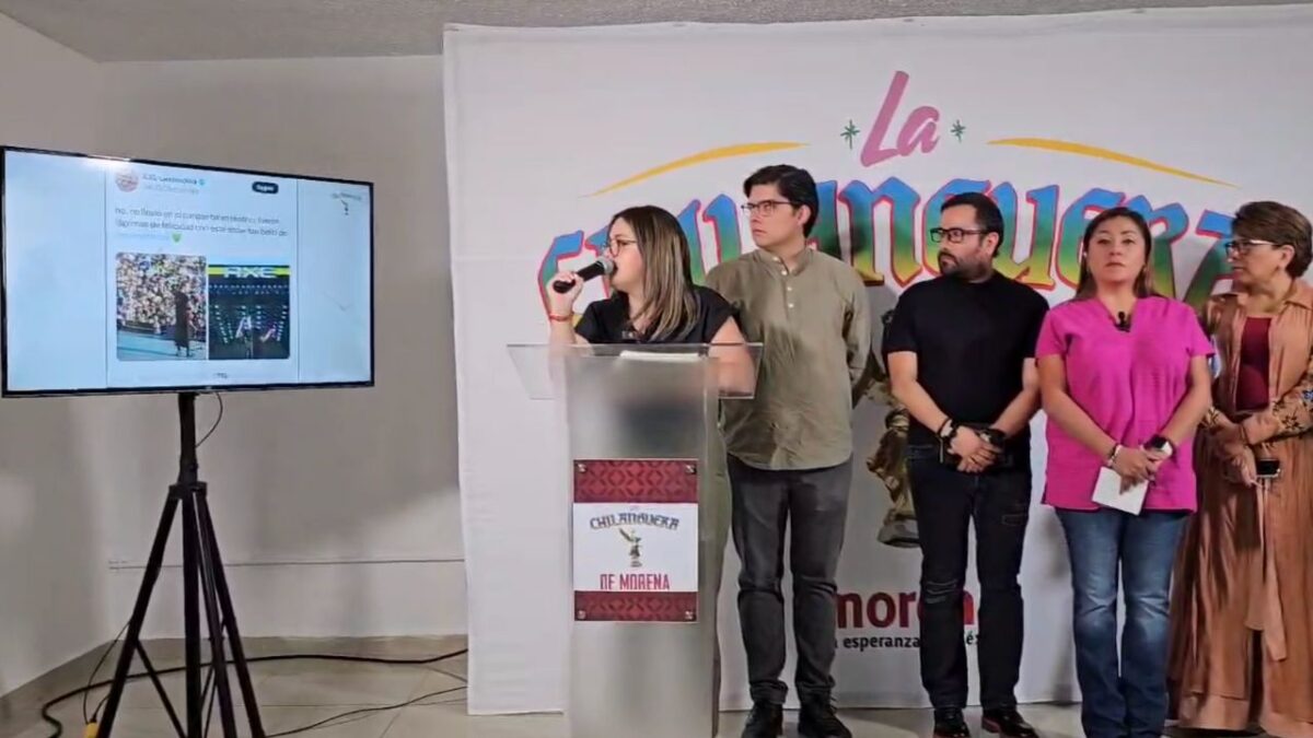 Diputados de Morena en el Congreso capitalino calificaron de indolente a la organización del festival Ceremonia por mantener en marcha el evento tras la muerte de dos jóvenes por el colapso de una estructura.
