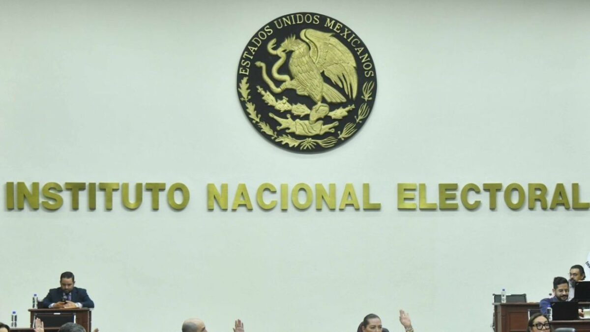 INE colabora con autoridades para resolver casos