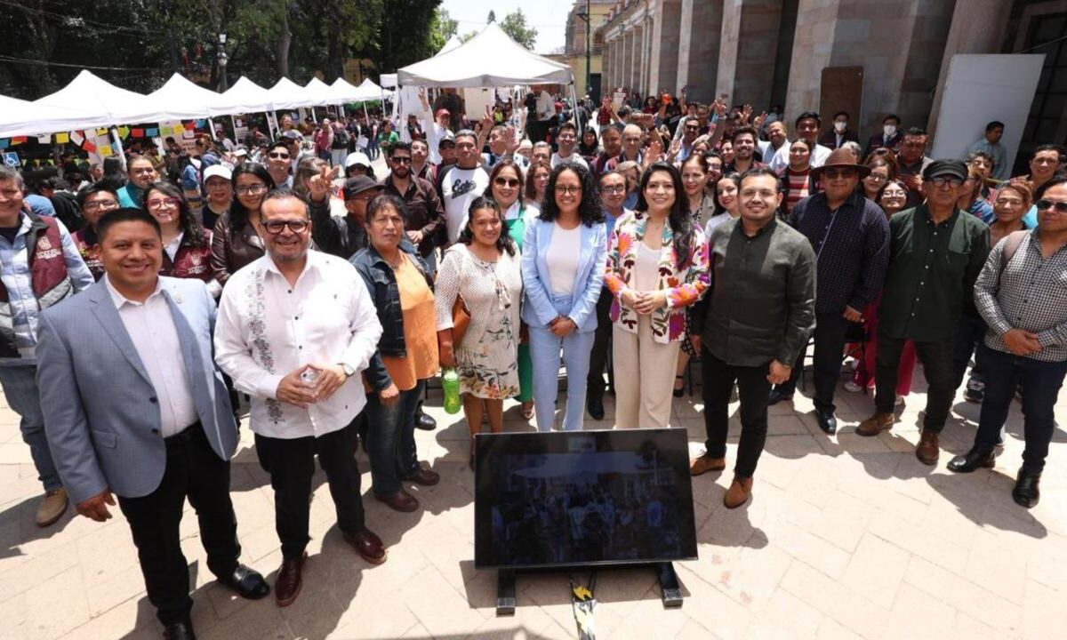 El INFO CDMX reconoció a la alcaldía Tlalpan por el cumplimiento total en materia de transparencia.