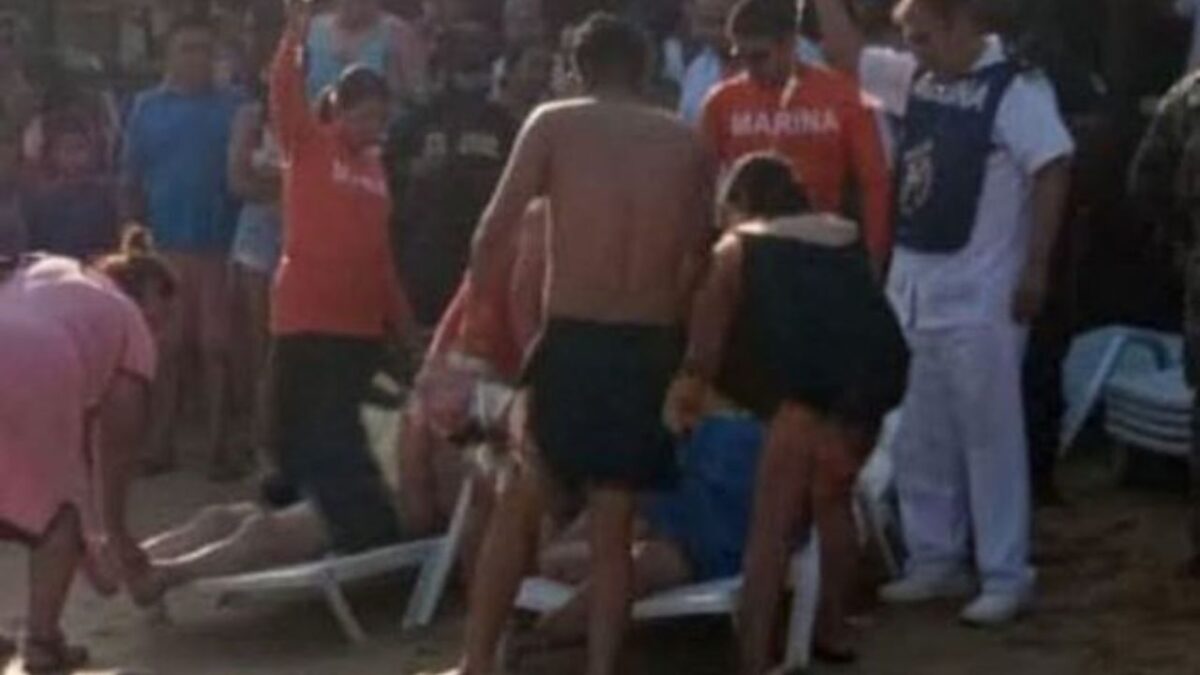 Mueren dos personas en el inicio de vacaciones de la Semana Santa del 2025.
