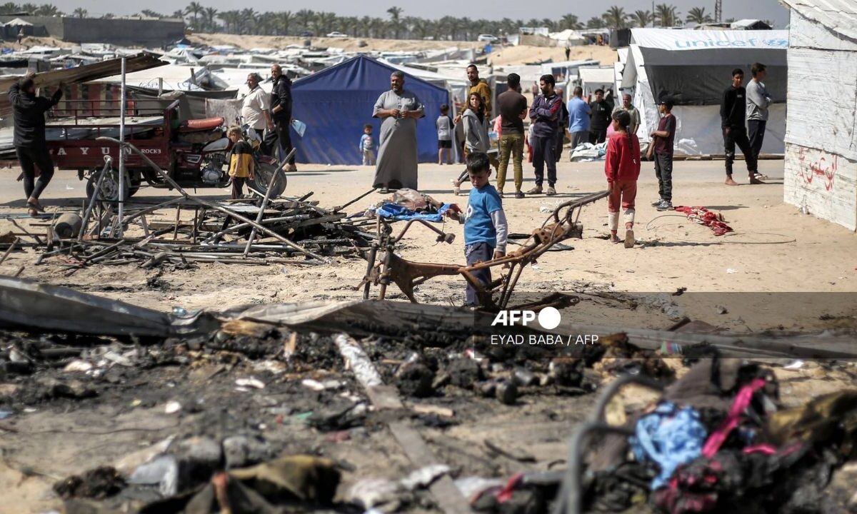 Israel obtiene prórroga dentro de la demanda con Sudáfrica por el genocidio en Gaza