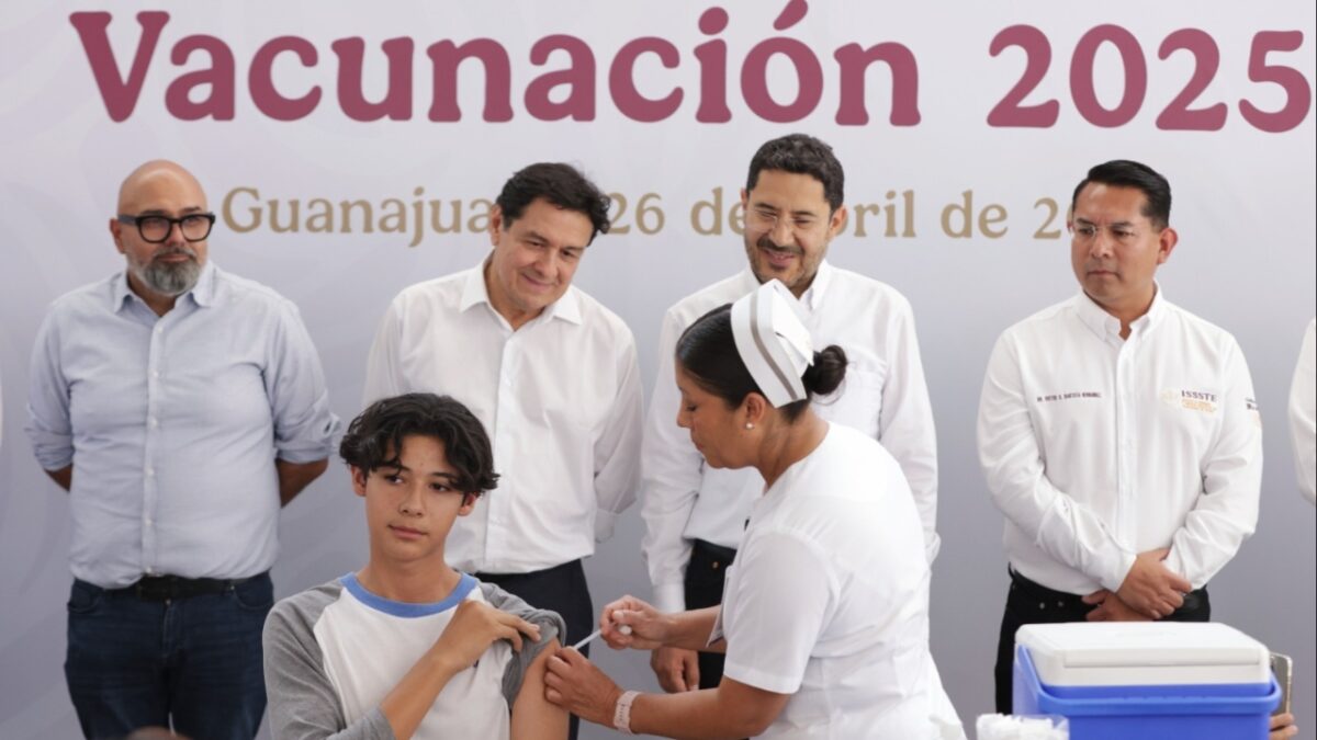 Semana de vacunación 2025