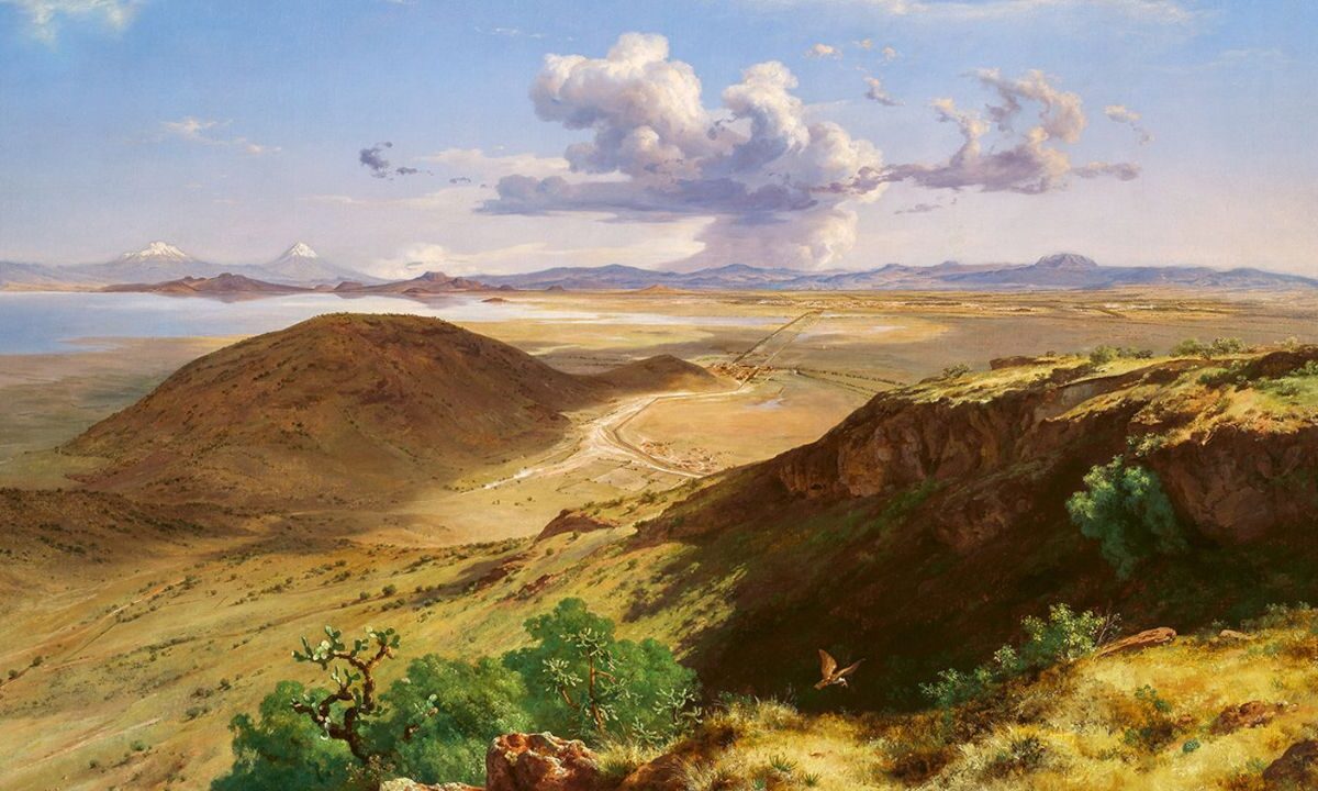 National Gallery londinense abrió al público una exposición del pintor mexicano José María Velasco uniendo a México y Reino Unido