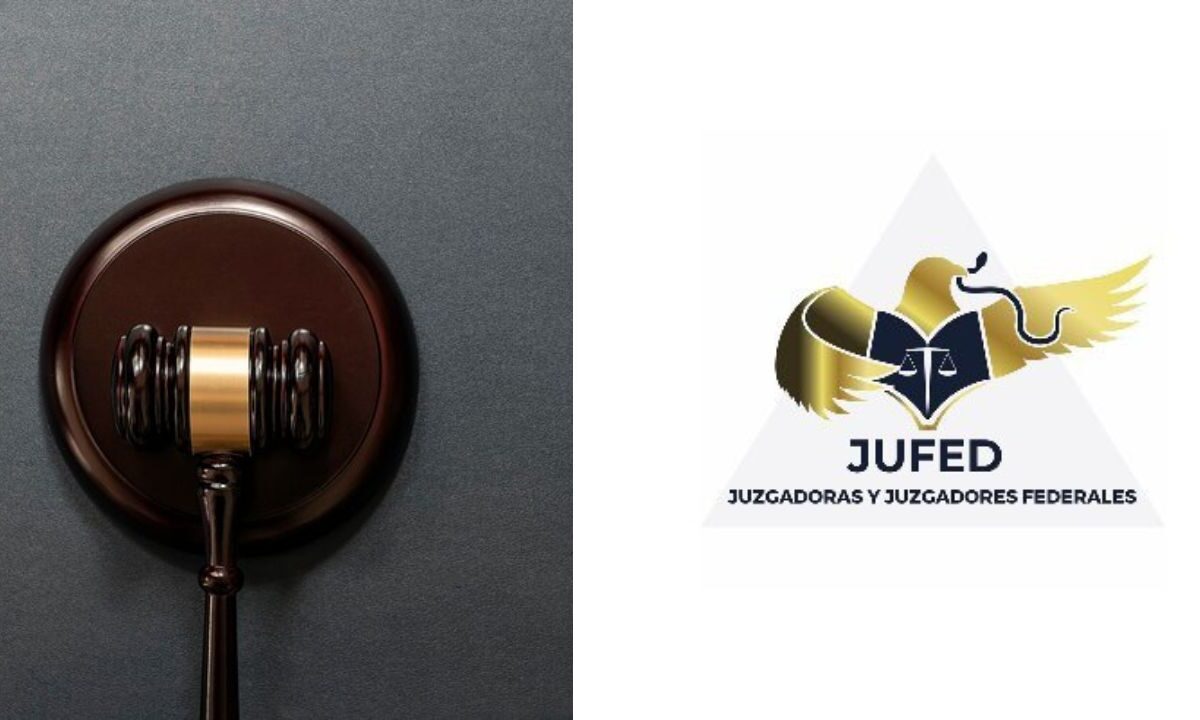 En un comunicado, la JUFED celebró que la Federación Latinoamericana de Magistrados (FLAM) rechazara por tercera vez la reforma judicial.