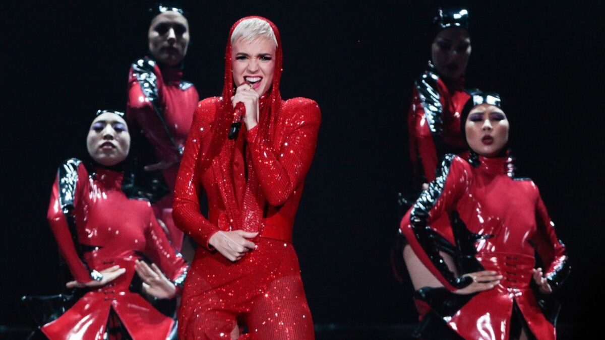 A poco menos de un día que inicie The Lifetimes Tour de Katy Perry en la Ciudad de México, los katycats se alistan para ser parte de la nueva gira de la estadounidense.
