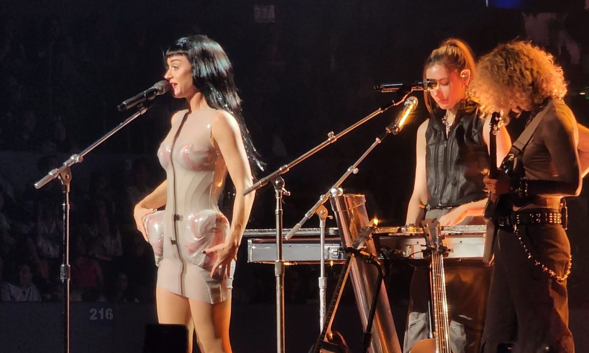 The Lifetimes Tour de Katy Perry cautivó los corazones de los mexicanos anoche en su presentación de arranque en la Arena CDMX