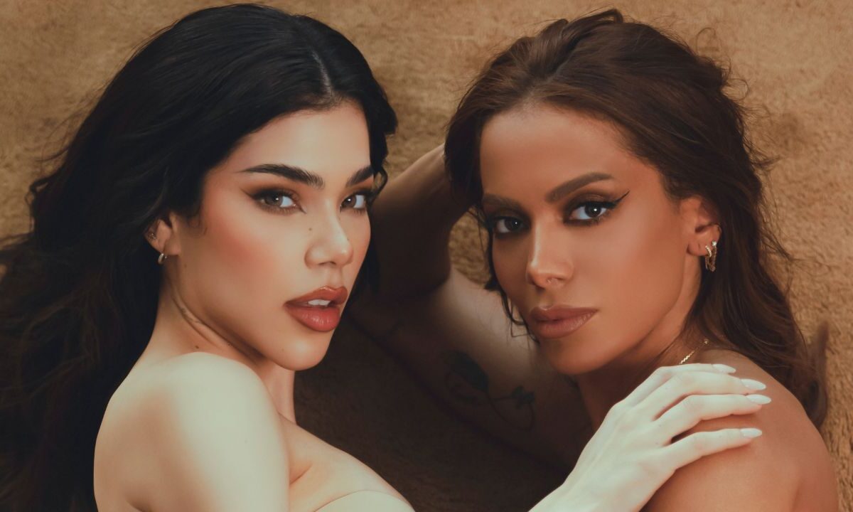 Las cantantes Kenia Os y Anitta se unieron en una nueva canción. Bajo el título de "En 4", la mexicana y brasileña lanzaron un tema de corte reggaetón en el que hacen a un lado a los hombres. 