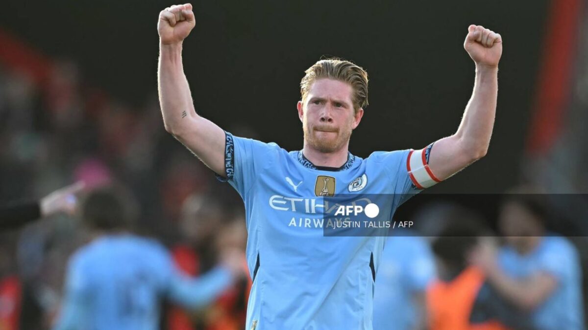 Kevin De Bruyne