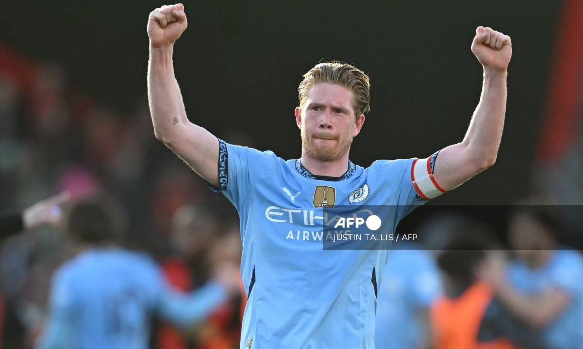Kevin De Bruyne