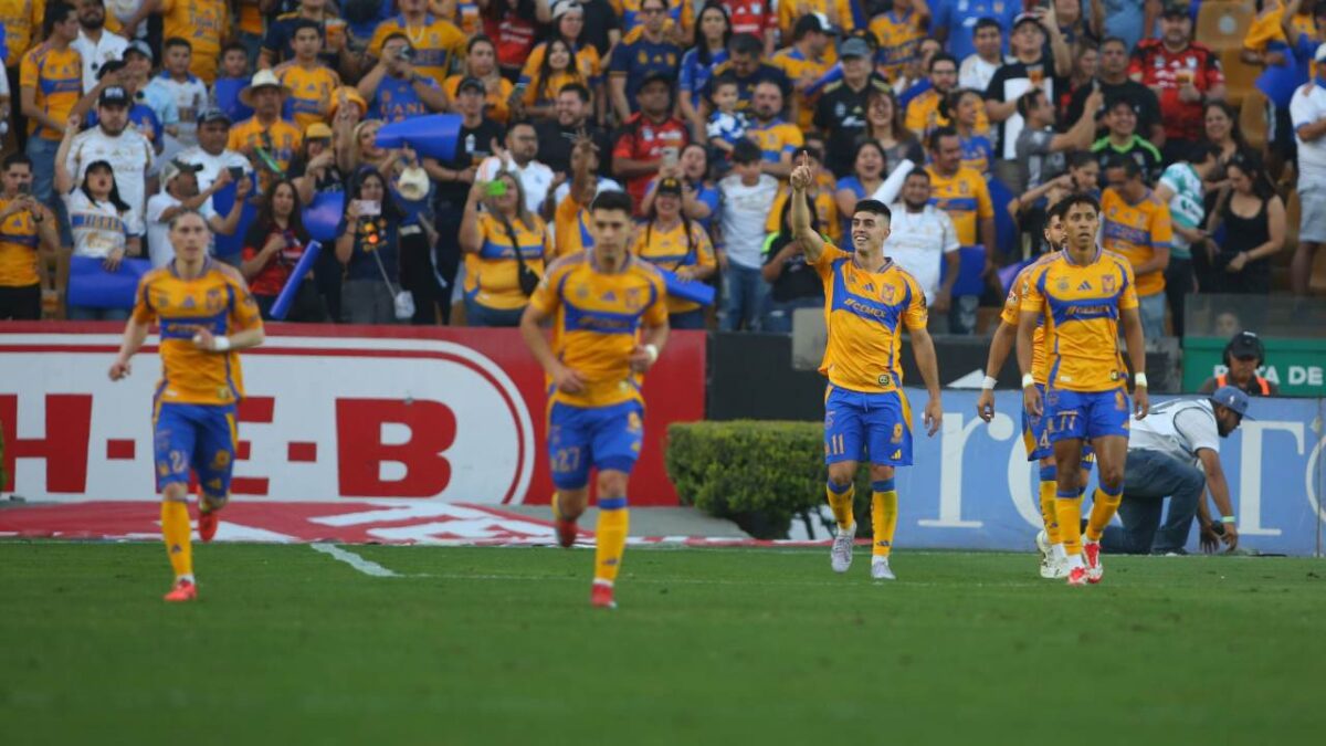 Galaxy y Tigres se medirán en una de las llaves de los cuartos de final de la Concacaf Champions Cup.