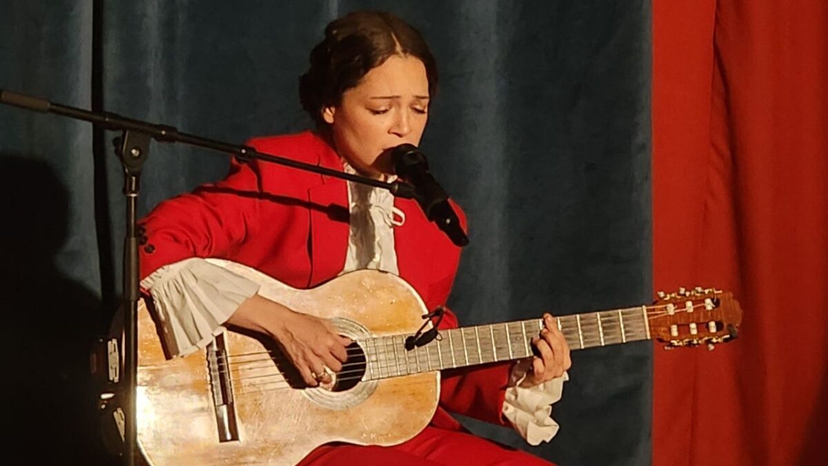 En CDMX Lafourcade abrió una segunda fecha para el Auditorio Nacional, el 9 de septiembre.