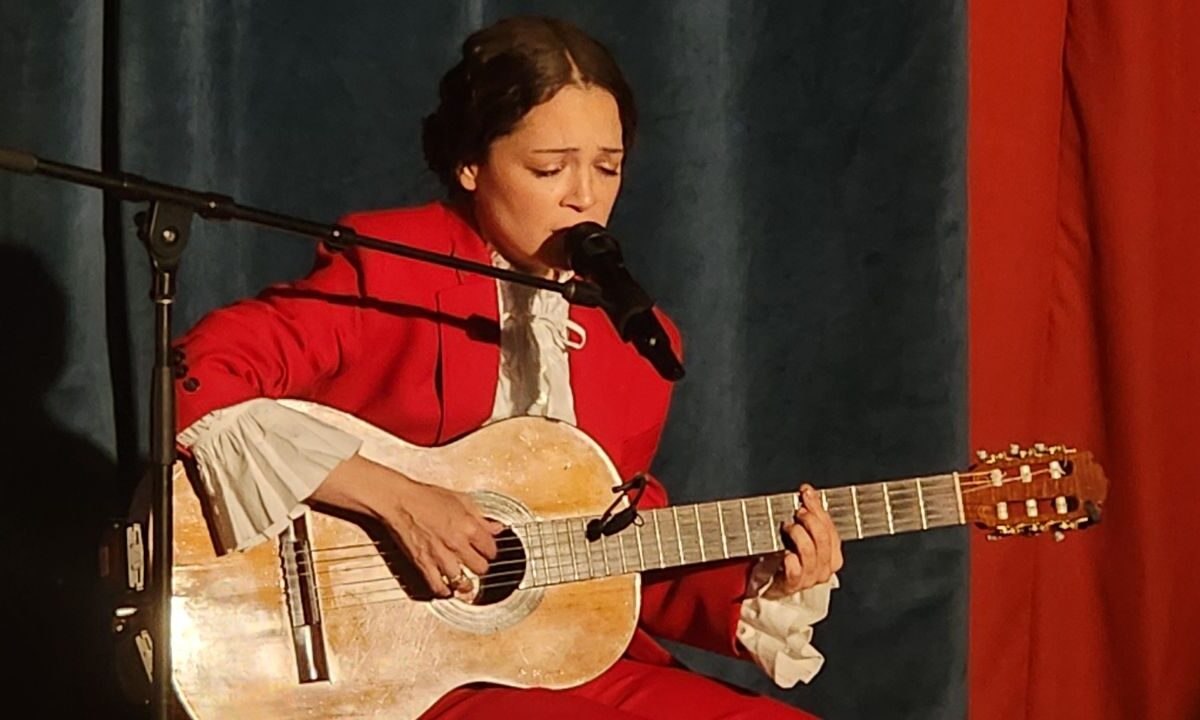 En CDMX Lafourcade abrió una segunda fecha para el Auditorio Nacional, el 9 de septiembre.