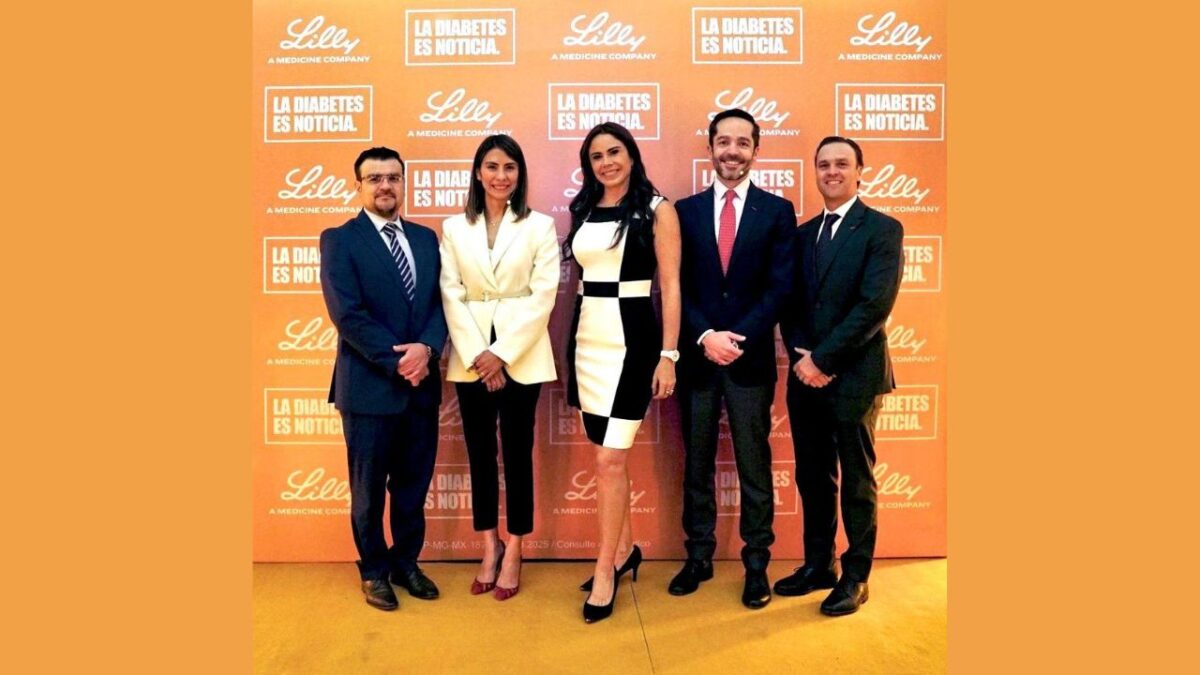 Eli Lilly refuerza su estrategia de educación en salud y anuncia la llegada de una alternativa terapéutica para la diabetes tipo 2.