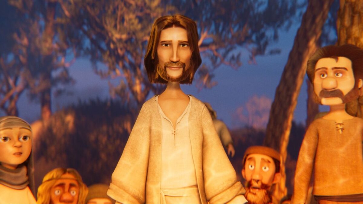 Angel Studios lanza “El Rey de Reyes”, una cinta animada con elenco de primer nivel.