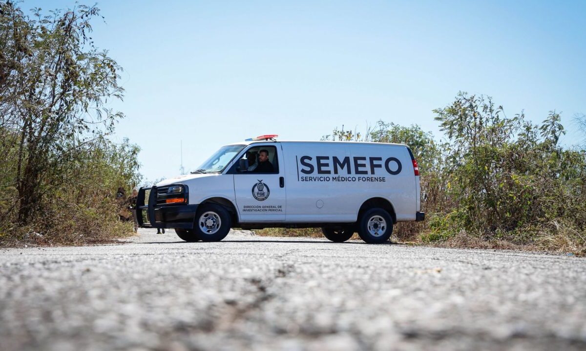 De nuevo, un colectivo de buscadoras localizó restos humanos en una zona agrícola ubicada en un camino que va de Costa Rica a El Alhuate.
