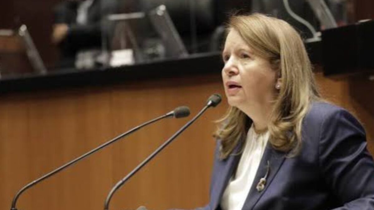 Loretta Ortiz impugnó ante el TEPJF las restricciones del INE que prohíben a los Poderes llamar al voto en las elecciones del 1 de junio.