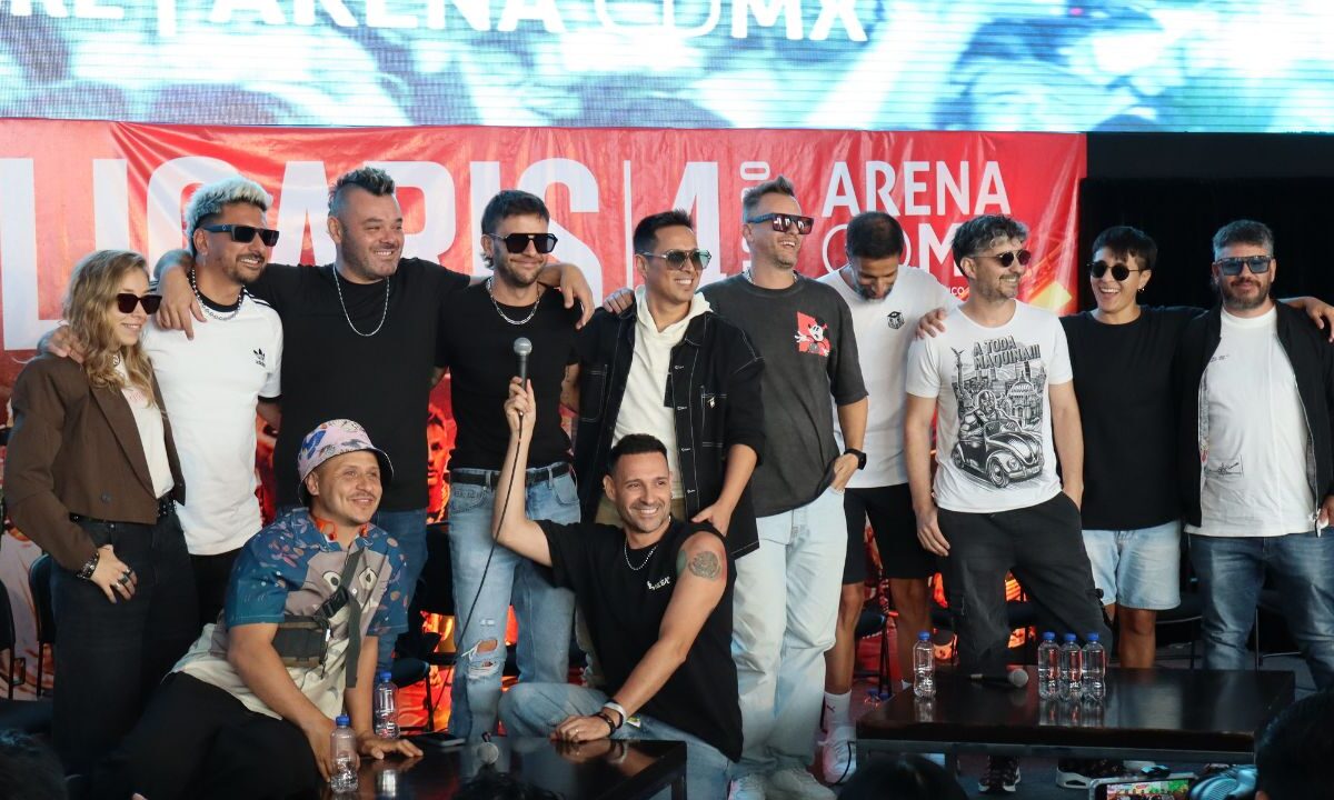 Los Caligaris regresan a México para presentarse por primera vez en la Arena Ciudad de México con su show Maquillaje & Canción
