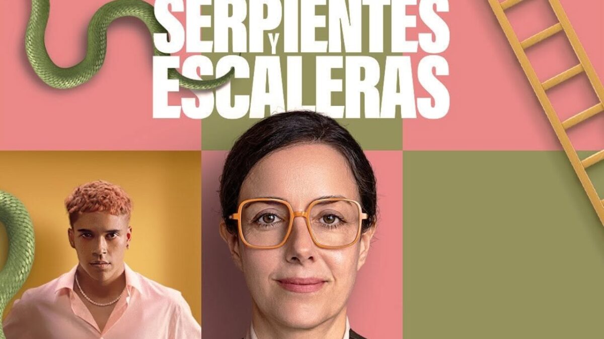 Manolo Caro estrena producción en Netflix: "Serpientes y Escaleras".