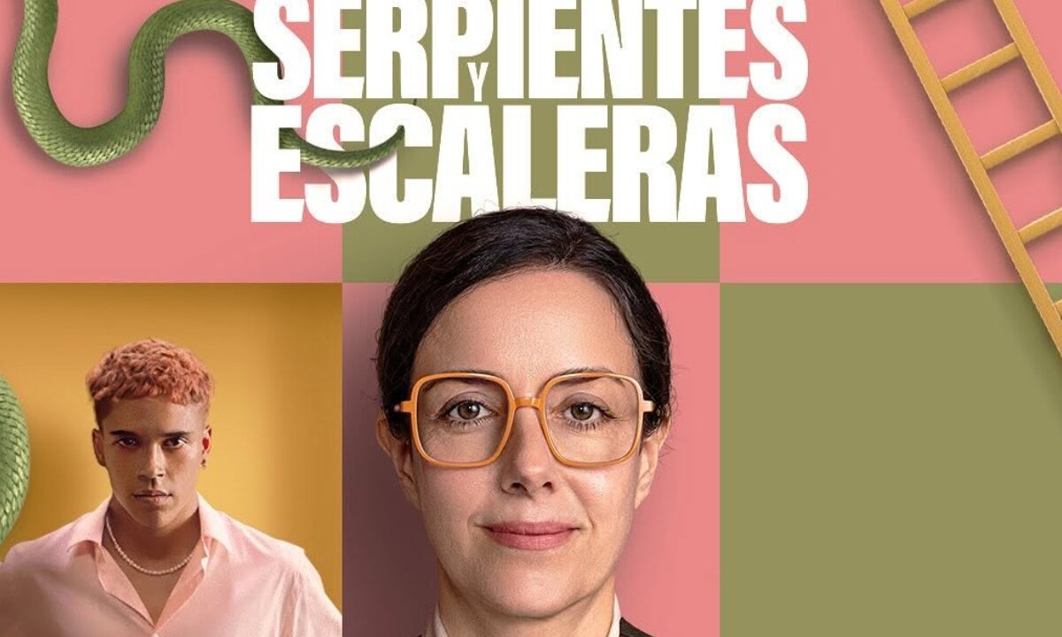 Manolo Caro estrena producción en Netflix: "Serpientes y Escaleras".