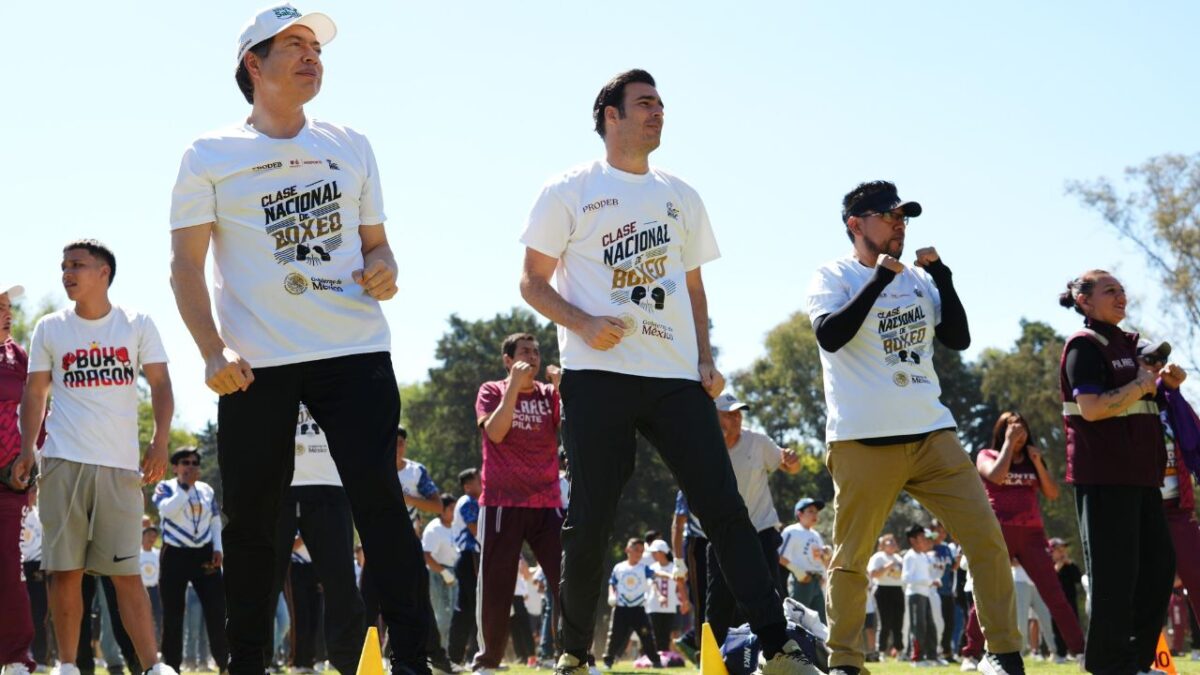 Mario Delgado invitó a la comunidad escolar a aprovechar el periodo de Semana Santa para realizar actividades deportivas y culturales.