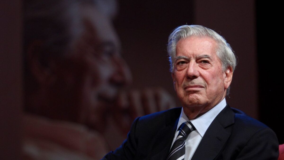 Mario Vargas Llosa, premio Nobel de Literatura, fallecido en Lima a los 89 años.
