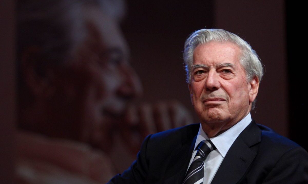 Mario Vargas Llosa, premio Nobel de Literatura, fallecido en Lima a los 89 años.