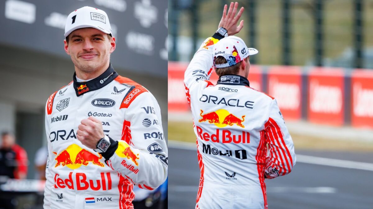 Con el GP de Japón realizado, Max Verstappen vio su primera victoria del año, tras hacer valer la pole position y destronar a McLaren.