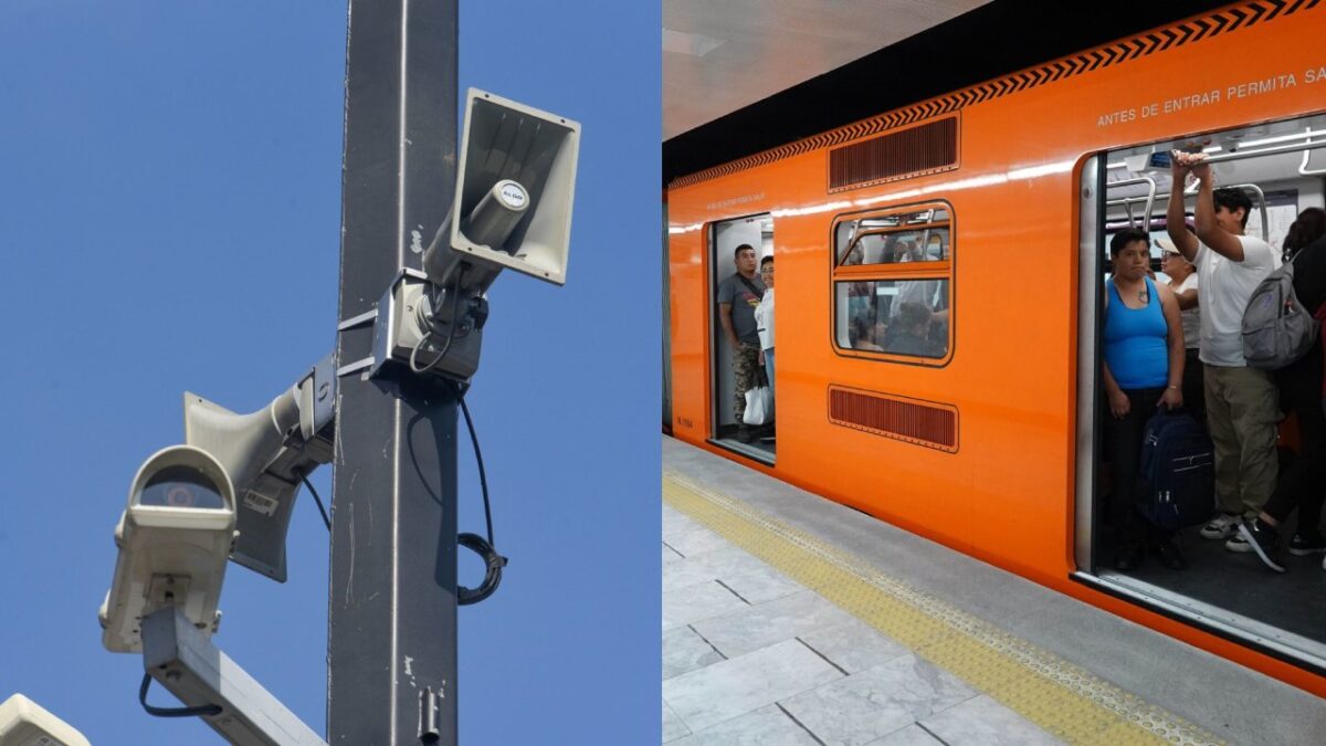 El Sistema de Transporte Colectivo (STC) Metro anunció que las 12 estaciones de su red participarán en el Primer Simulacro Nacional 2025 este 29 de abril; los trenes se detendrán por tres minutos.