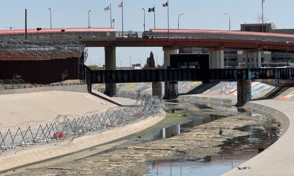 Los gobiernos de México y Estados Unidos, “han llegado a un acuerdo por el bien de ambas naciones”, informó la Secretaría de Agricultura, para atender el tema de las asignaciones de agua del río Bravo en el actual ciclo de entregas de agua de cinco años de acuerdo al Tratado de 1944.