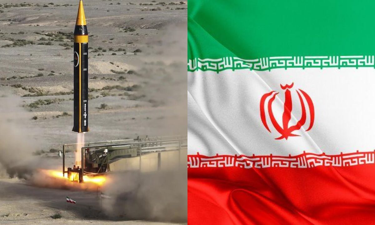 misiles nucleares de Iran