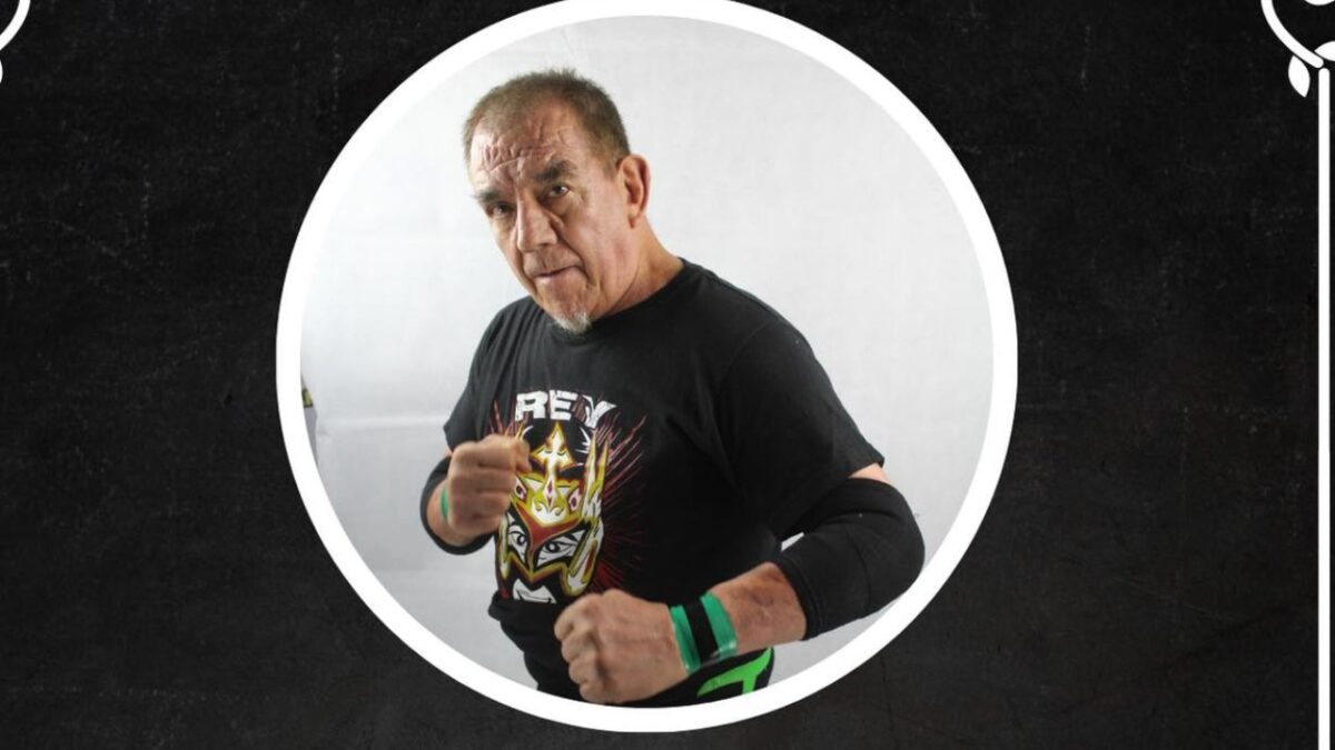 El luchador Black Terry, cuyo nombre real era Esteban Mares, murió a los 72 años en el Estado de México. Esta noticia fue confirmada por la Arena Naucalpan.