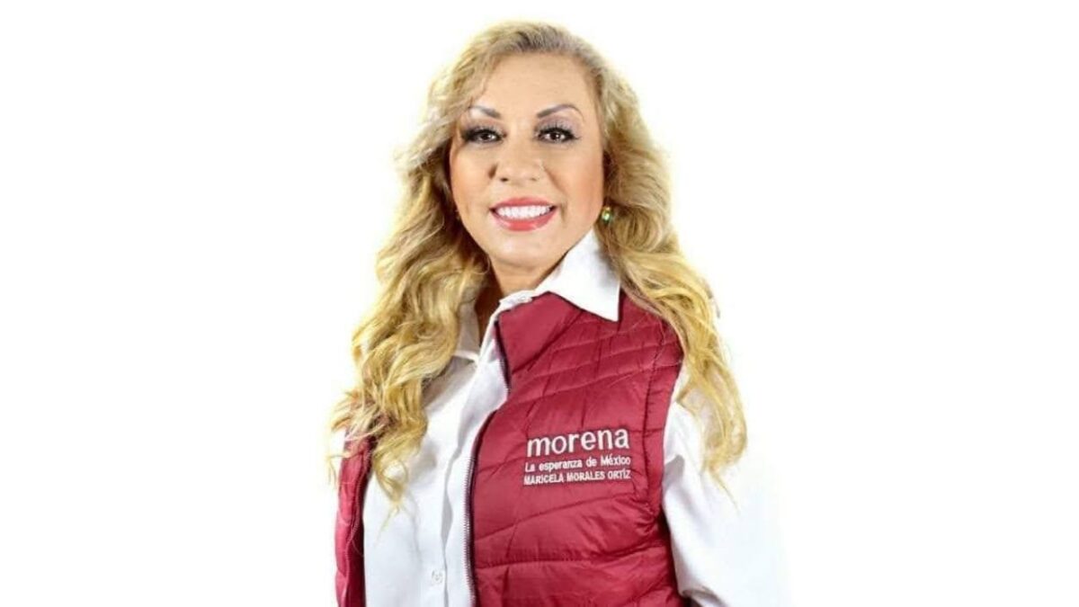 Muere Maricela Morales Ortiz, excandidata de Morena a la alcaldía de Pilcaya en 2021.