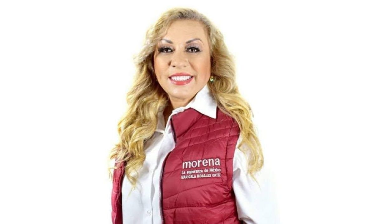Muere Maricela Morales Ortiz, excandidata de Morena a la alcaldía de Pilcaya en 2021.