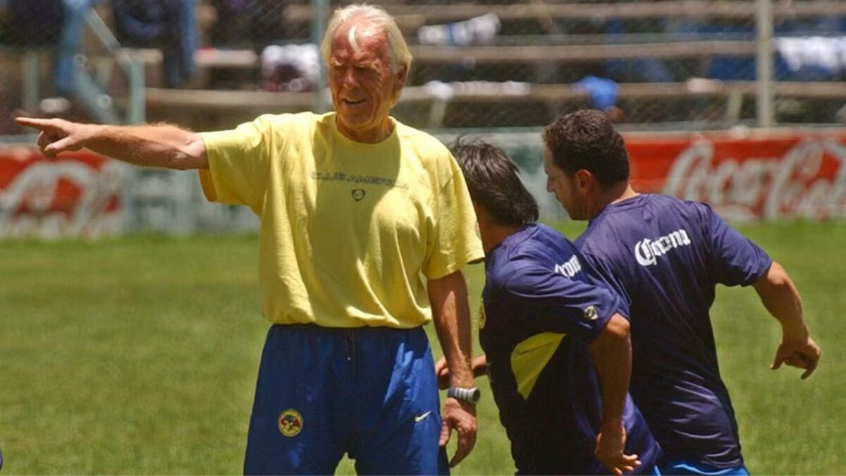 Muere Leo Beenhakker a los 82 años de edad