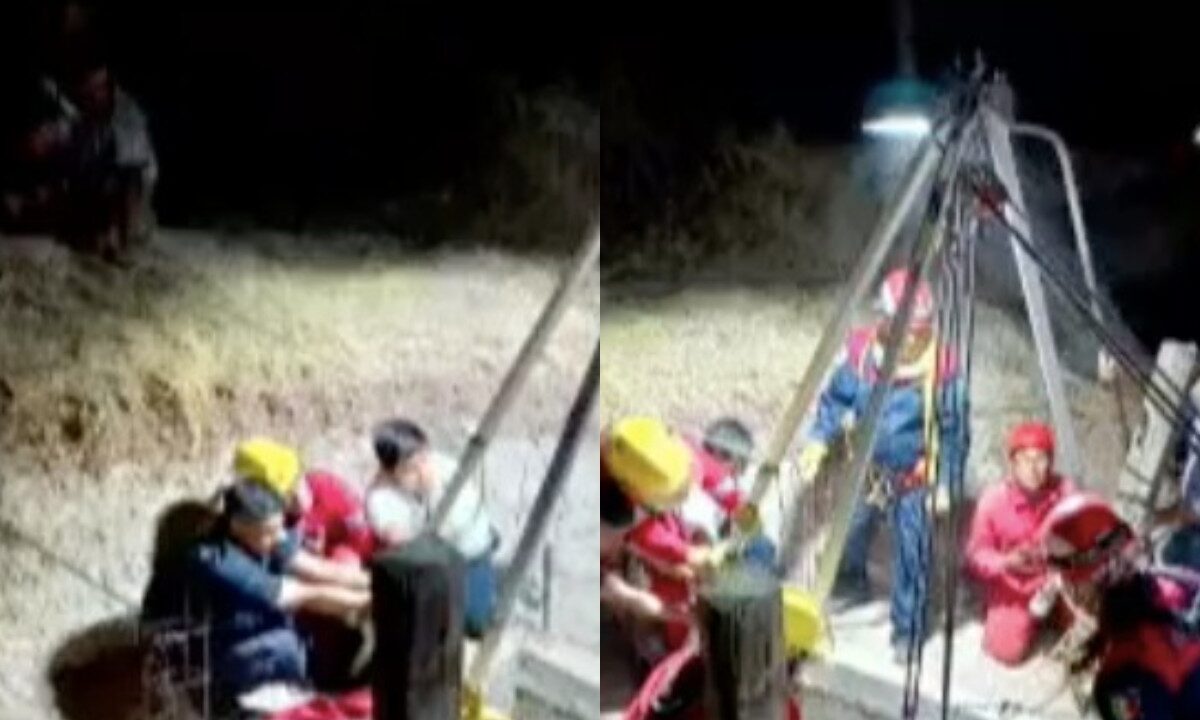 Seis personas perdieron la vida al ingresar a un pozo en el municipio de Tezoatlán de Segura y Luna, ubicado en la región Mixteca oaxaqueña cuando realizaban trabajos de desazolve.