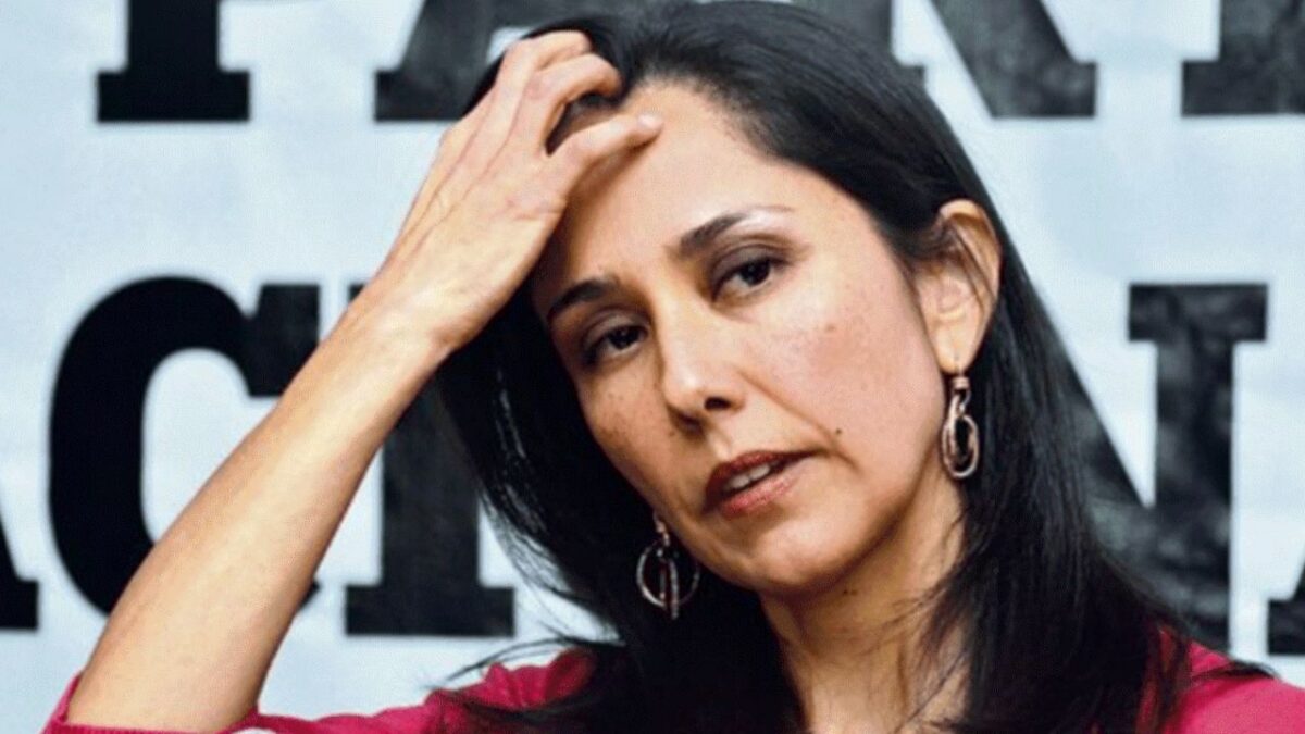Brasil da asilo a Nadine Heredia, a pesar de su condena de 15 años