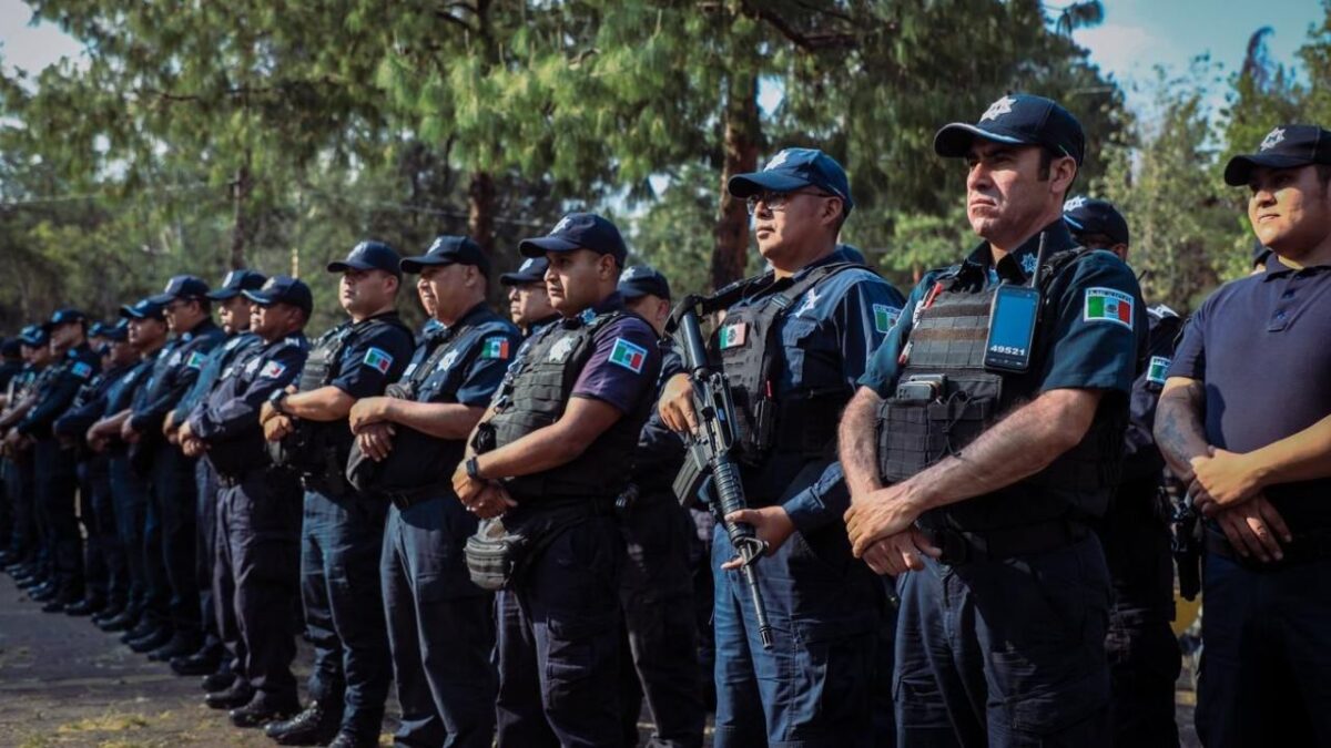 El municipio de Naucalpan salió del Top 10 de ciudades con mayor percepción de inseguridad.