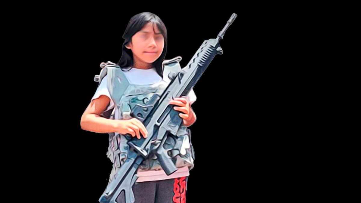 400 mil niños están en riesgo de ser enlistados 0 cifras oficiales por parte del Gobierno