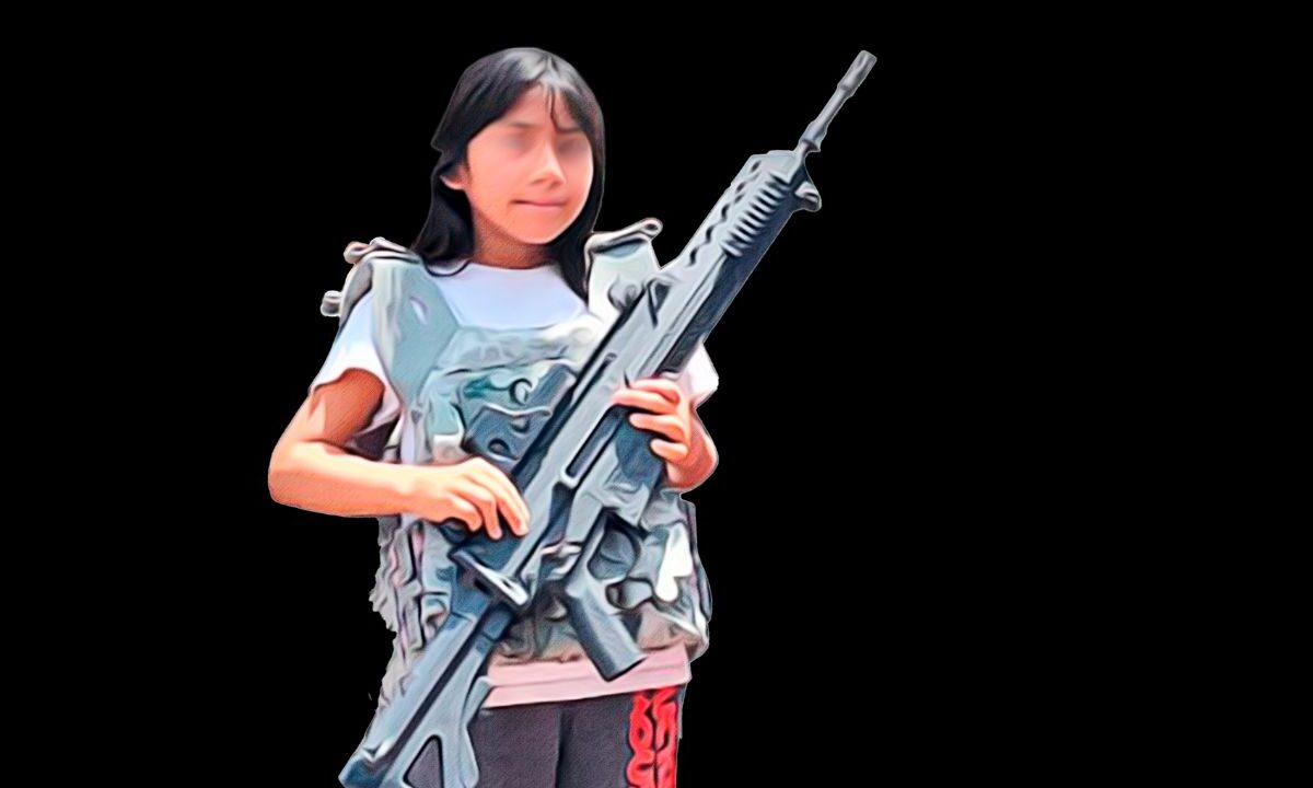 400 mil niños están en riesgo de ser enlistados 0 cifras oficiales por parte del Gobierno