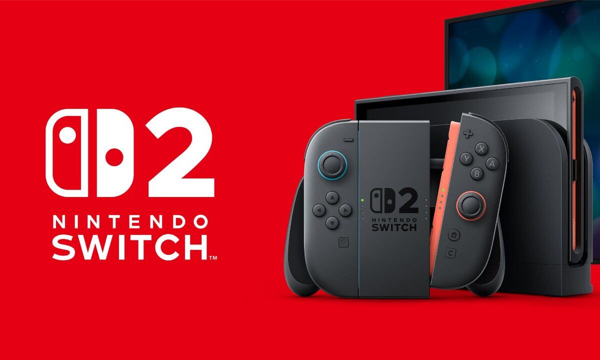 Aquí te damos a conocer los detalles de la venta del Nintendo Switch 2.