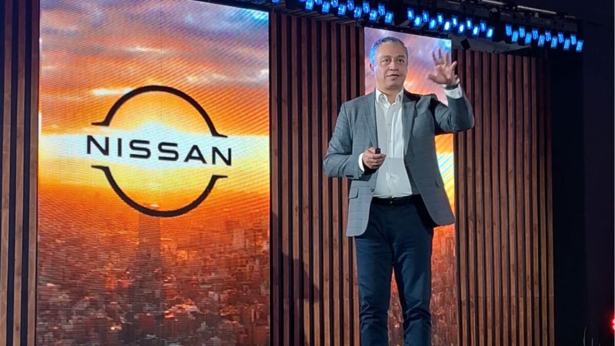 Nissan en México es "la marca que más vehículos eléctricos vende en México”, en beneficio de las clase media, afirma director general.
