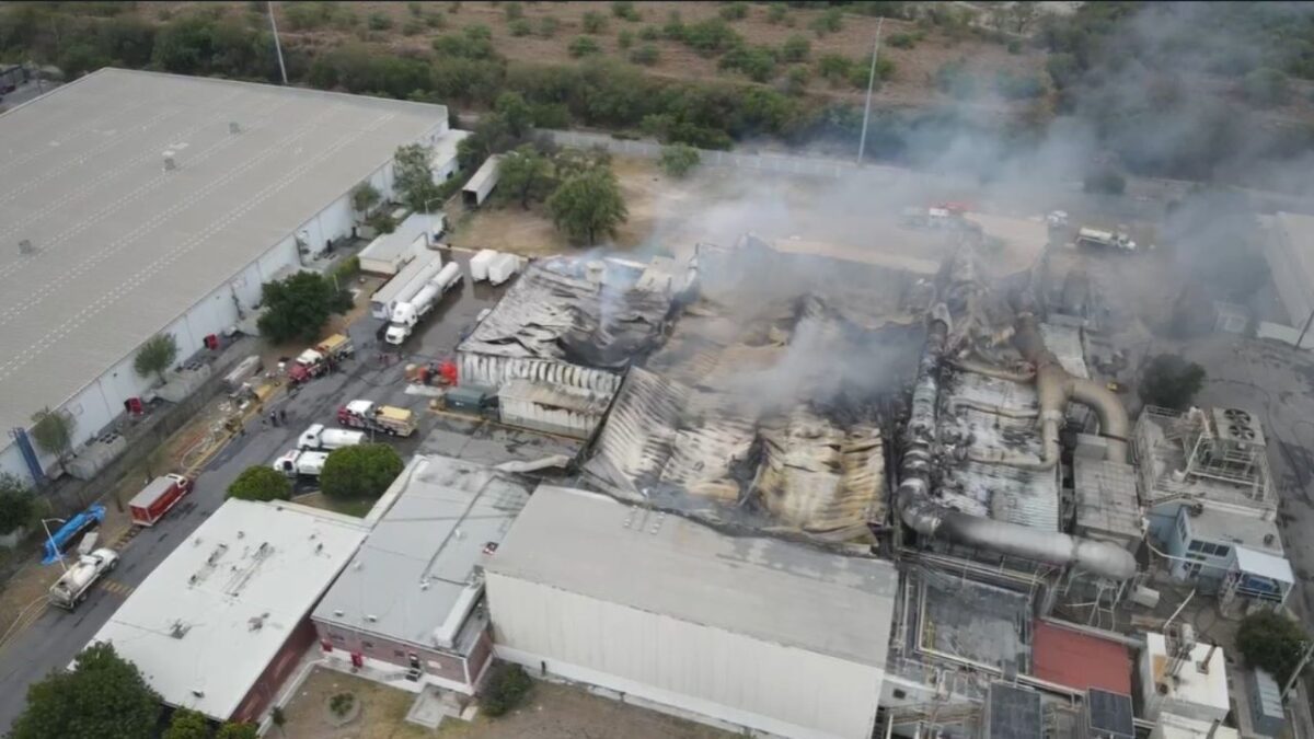 Alfonso Martínez Muñoz, explicó que en lo que va del año se han reportado 9 mil 703 incendios, lo que ha afectado al medio ambiente