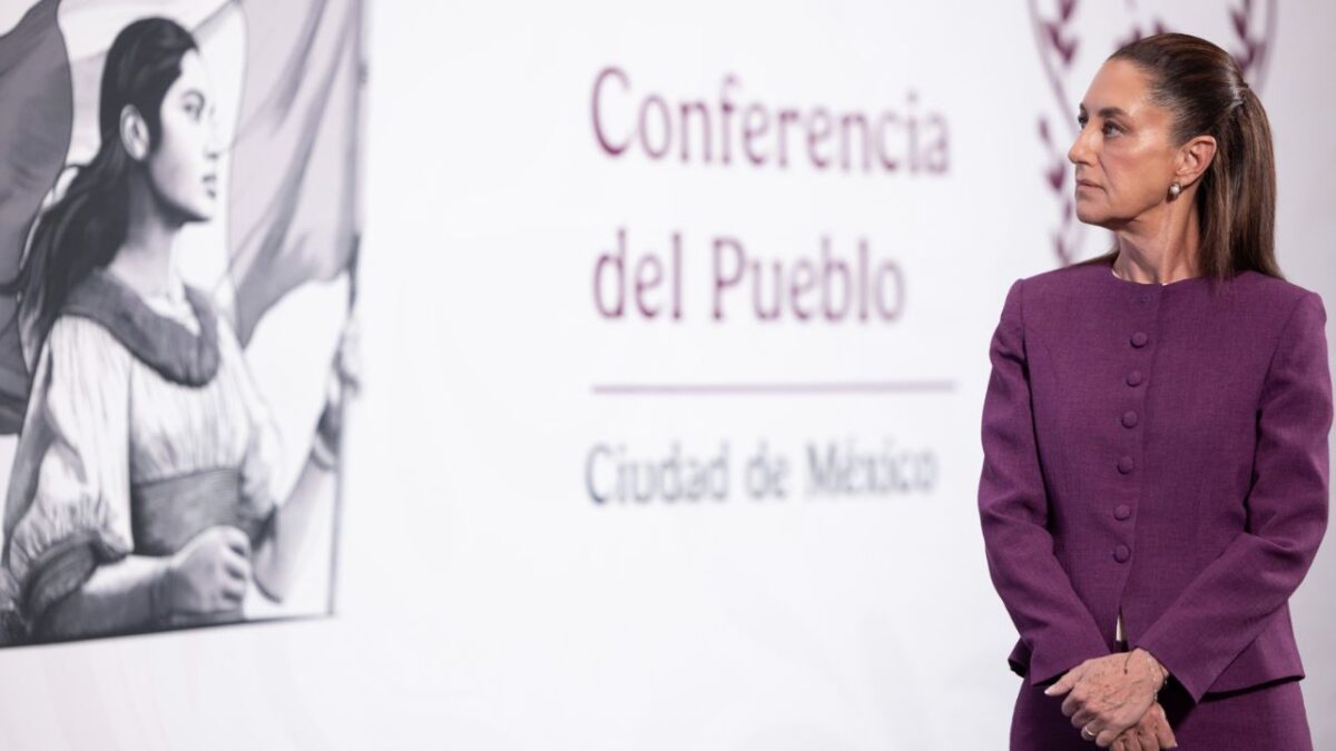 “No estamos de acuerdo”: Sheinbaum sobre órdenes Ejecutivas contra ciudades santuario