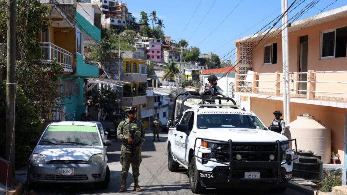 Fue en Tecoanapa en Guerrero; reportan balaceras en Leonardo Bravo y Teloloapan; confirman muerte de exalcalde