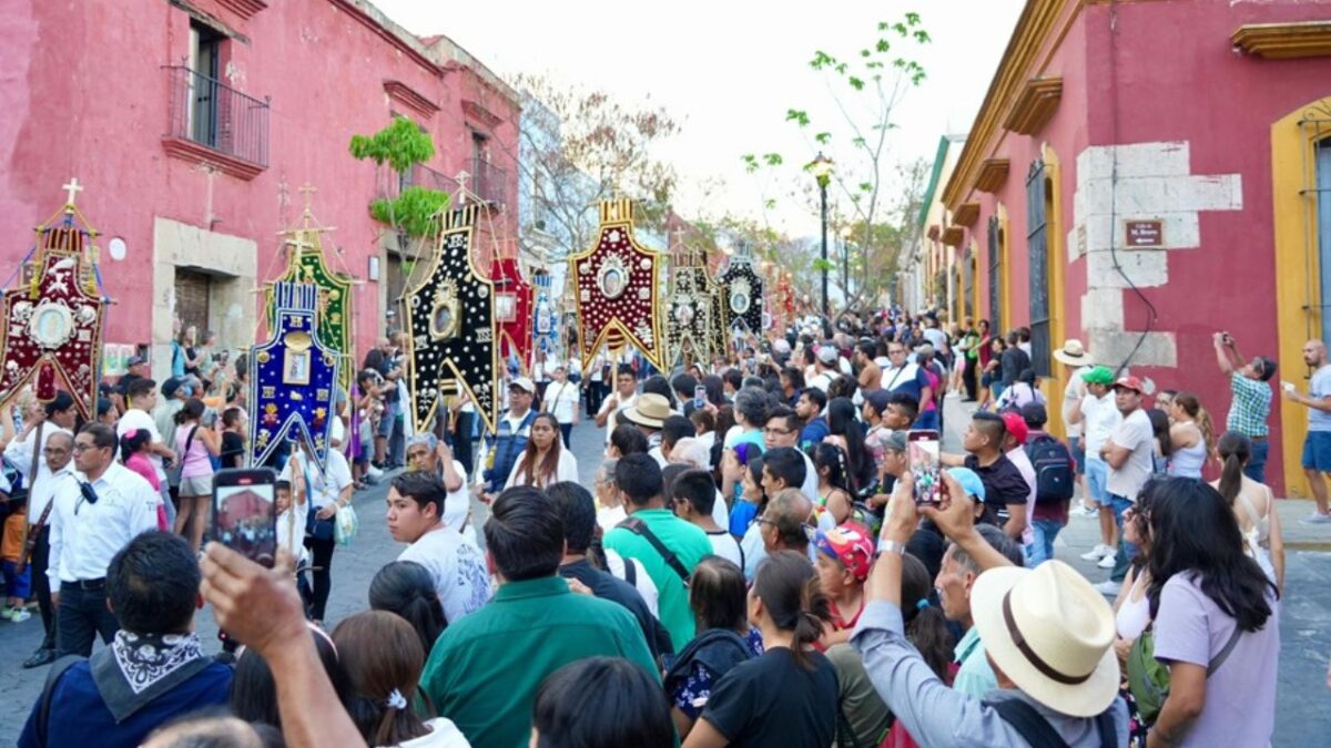 En Semana Santa y Pascua habrá diversas actividades en los seis pueblos mágicos de Oaxaca.