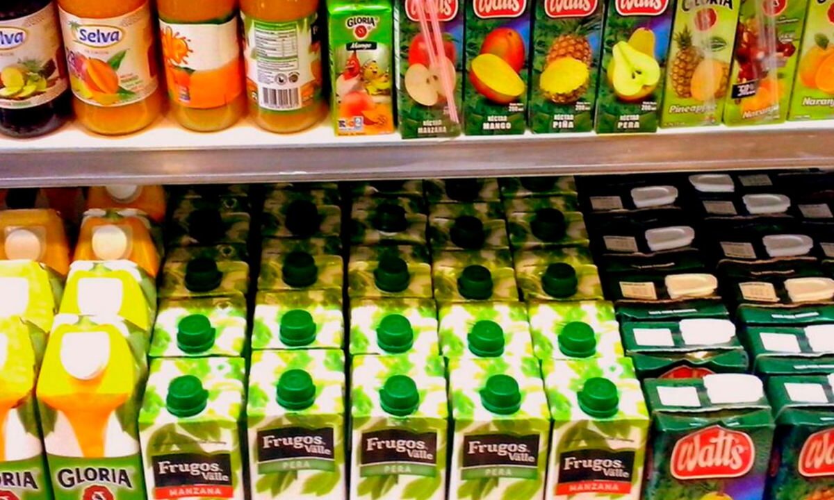 Mira las bebidas y jugos que Profeco desmiente