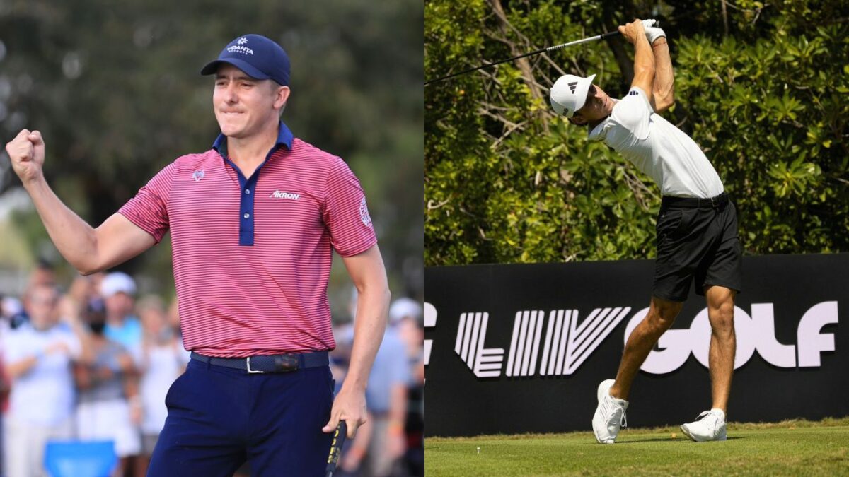 En el equipo latinoamericano de Torque GC, Niemann y Ortiz aspiran aún a poder buscar la victoria este domingo en el LIV Golf.